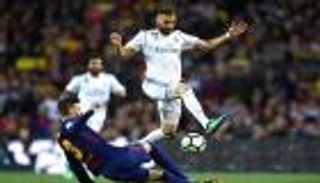 بالأرقام.. بنزيمة "قط" في "كلاسيكو كامب نو"