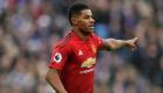 مانشستر يونايتد يبدأ محادثات تمديد عقد راشفورد