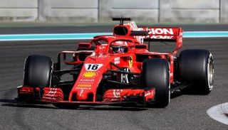 سباق فورمولا 1 - صورة أرشيفية 