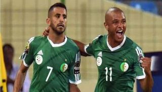 منتخب الجزائر 