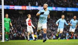 سيتي وأرسنال