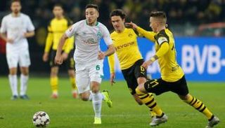 بريمن ودورتموند