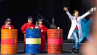 "أبطال المجرة" أبرز فعاليات ثقافة أبوظبي احتفاء بشهر الإمارات للابتكار