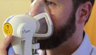 فحص الأمراض بالأنفاس توجه طبي جديد