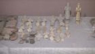 إعادة 1300 قطعة أثرية عراقية إلى المتحف الوطني