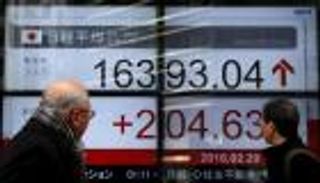 مؤشر نيكي الياباني يرتفع 0.37% في مستهل تعاملات طوكيو