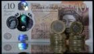 تراجع الإسترليني أمام الدولار لضعف أداء قطاع الخدمات