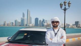 الإماراتي عابد البلوشي