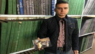 الفلسطيني منتصر ترزي