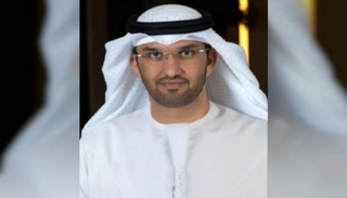 الدكتور سلطان الجابر وزير دولة رئيس المجلس الوطني للإعلام بالإمارات