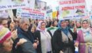 احتجاجات في تركيا رفضا لإنشاء محطات حرارية ضارة بالبيئة