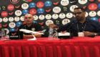 مدرب الجزيرة: كرة القدم عاقبتنا على إهدار الفرص أمام شباب الأهلي