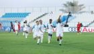 مدرب بني ياس: هدفنا الحفاظ على روح الانتصارات