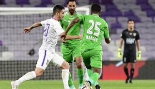 الدوري الإماراتي