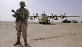 قوات تابعة للتحالف العربي في اليمن