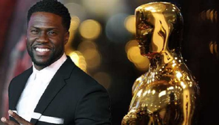 كيفن هارت يعتذر عن تقديم الأوسكار