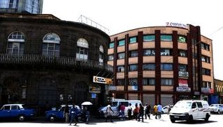 في وسط العاصمة الإثيوبية.. مبان أثرية تتحدى العمران الحديث