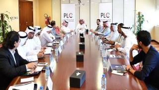 لجنة دوري المحترفين تعقد الاجتماع الدوري للمديرين التنفيذيين للأندية