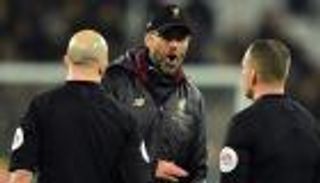 الكشف عن كواليس الحديث الغاضب بين كلوب وحكم مباراة وست هام