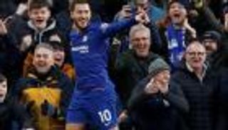 تشيلسي يستقر على بديل هازارد