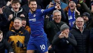 إيدين هازارد- لاعب تشيلسي