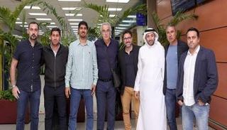 خورخي فوستاي مدرب أهلي جدة 