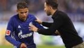 مدرب شالكه يمنح فرصة أخيرة لحارث "المشاغب"