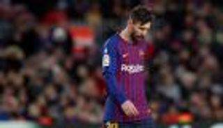 تشكيلة الكلاسيكو: ميسي احتياطياً.. ويورينتي أساسياً