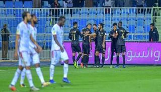 النصر - القادسية 