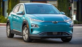 هيونداي كونا الكهربائية