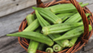 البامية غذاء مثالي لمرضى السكري