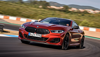 بي إم دابليو الفئة الثامنة