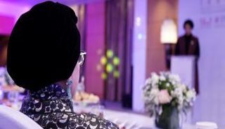 الشيخة جواهر القاسمي تشهد ملتقى