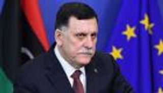 السراج يدفع بقوات عسكرية لجنوب ليبيا ومخاوف من تصعيد مع الجيش الوطني