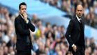 جوارديولا يوجه نصائحه لإيفرتون بشأن سيلفا