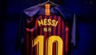 برشلونة يحتفل بالسنة الصينية الجديدة في الكلاسيكو