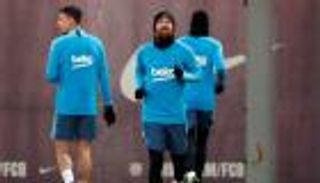 تقارير.. ميسي أساسيا أمام ريال مدريد