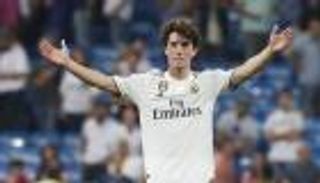 استبعاد أودريوزولا من قائمة ريال مدريد لمباراة برشلونة