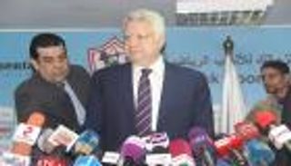 الزمالك ينهي تحضيراته لاستقبال تركي آل الشيخ