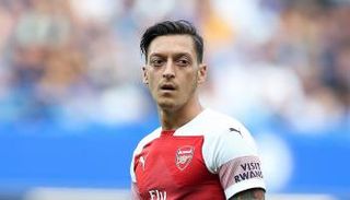 مسعود أوزيل 