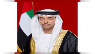 الشيخ هزاع بن زايد آل نهيان نائب رئيس المجلس التنفيذي لإمارة أبوظبي