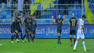 النصر - القادسية 