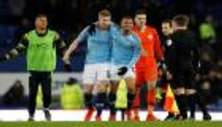 مانشستر سيتي يعتلي صدارة البريمييرليج بالفوز على إيفرتون