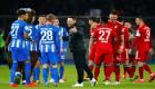 البايرن يتأهل لربع نهائي كأس ألمانيا على حساب هيرتا برلين