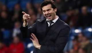سانتياجو سولاري مدرب ريال مدريد
