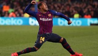 البرازيلي مالكوم- لاعب برشلونة