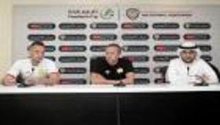 ريجيكامب: فوز الوصل على الفجيرة سيمنحه ثقة كبيرة