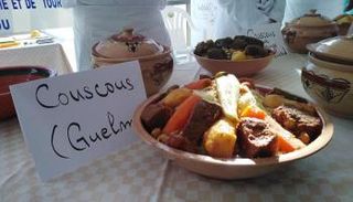 المهرجان الدولي للكسكسي في الجزائر