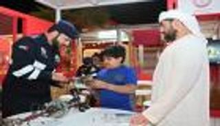  11 ابتكارا إماراتيا في مهرجان أبوظبي للعلوم