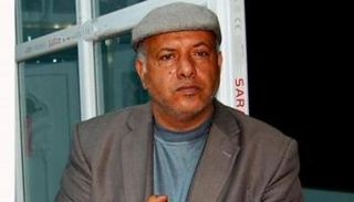 الروائي العراقي علاء مشذوب - أرشيفية